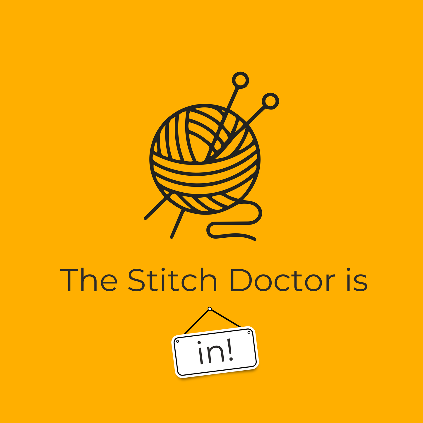 Drop-In Project Help with our Stitch Doctor