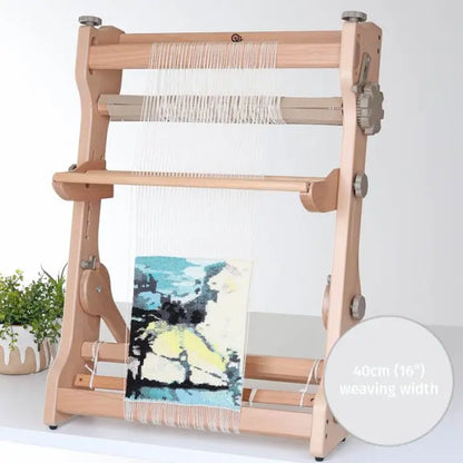 Tabletop Tapestry Loom Ashford Handicrafts
