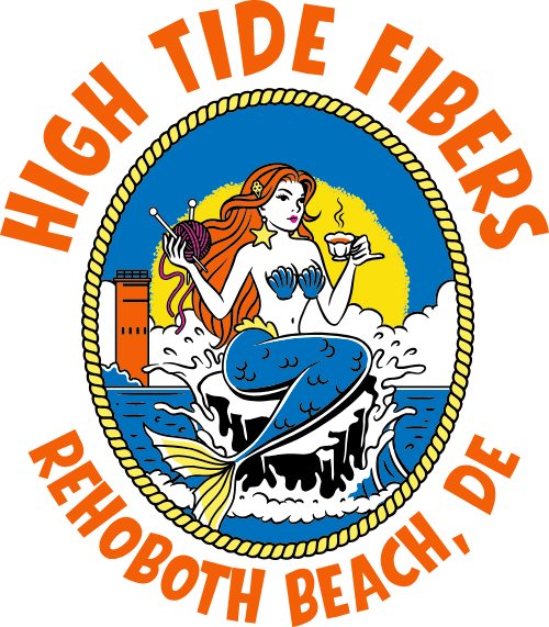 High Tide Fibers Mermaid T-shirt