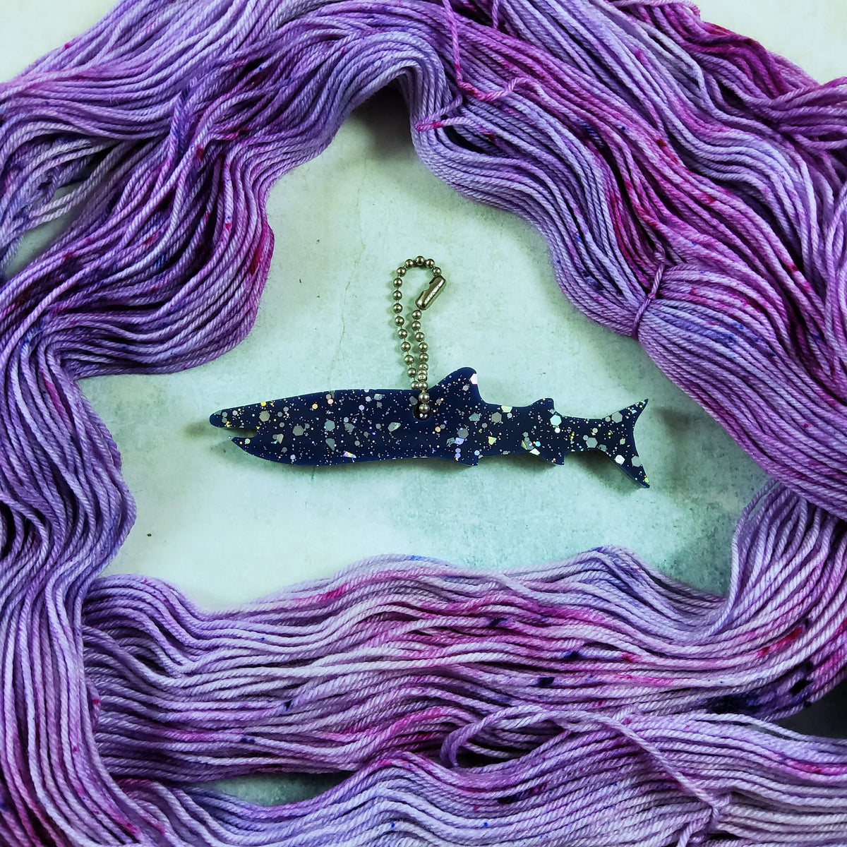 Whale Shark Yarn & Thread Cutter